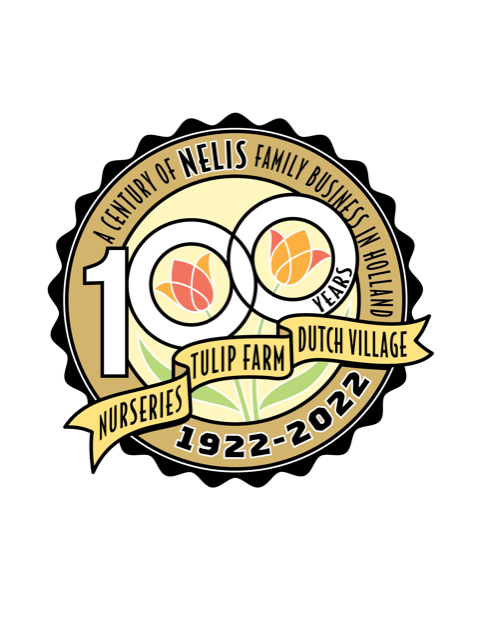 100 Years Nelis Tulip Farm to Dutch Village