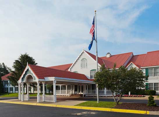Country Inn Adjacent to Dutch Village