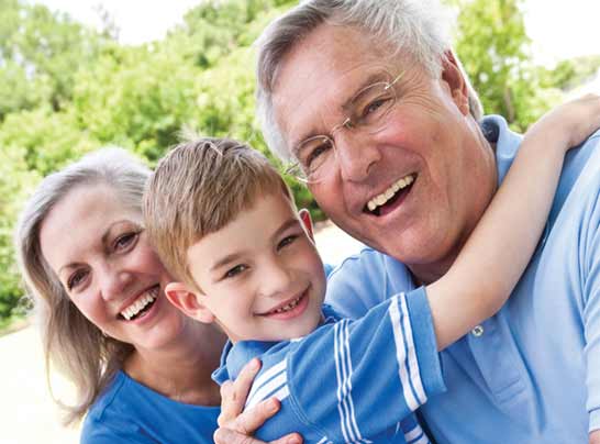 Dutch Village celebrates grandparents for Oma and Opa weekend.