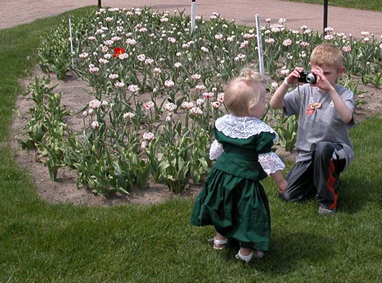 Photo Opportunities at Dutch Village