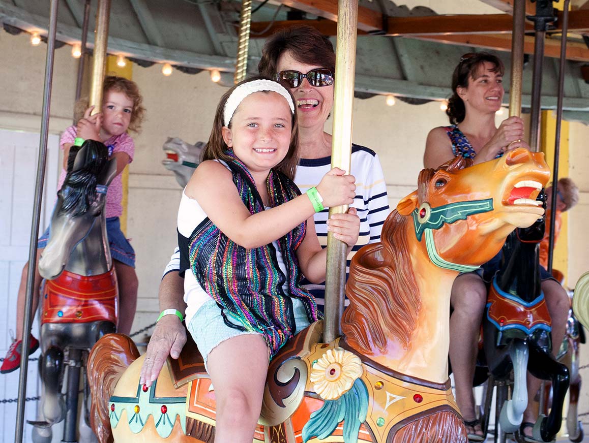 Dutch Village Carousel Holland Michigan