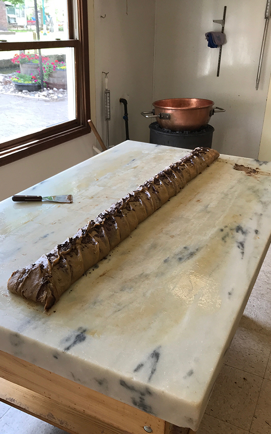 Ice Cream Shoppe at Dutch Village in Holland Michigan