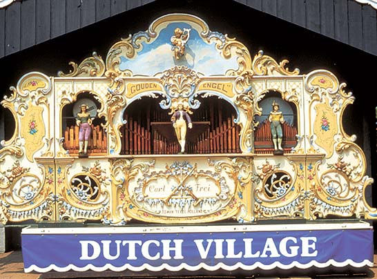 Dutch Village Organ
