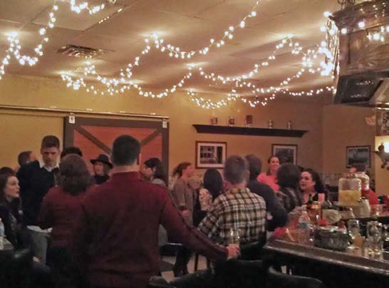 Thirsty Dutchman Bar available for company events