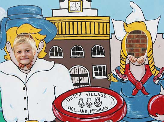 Nelis Dutch Village for all school trips