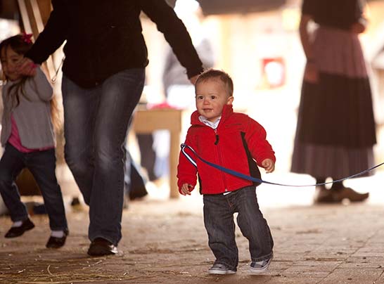 Dutch Village Holland Michigan Toddler