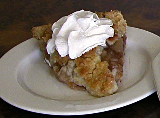 Dutch Village Pie from Hungry Dutchman Restaurant