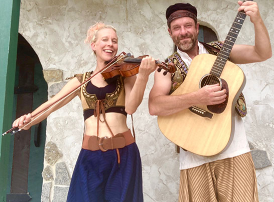 Loch Morr Musical Duo