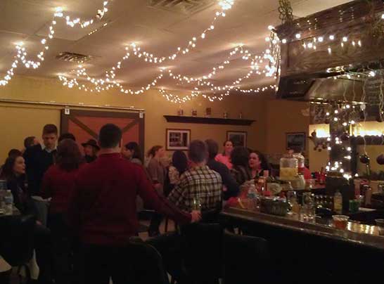Western Michigan Lakeshore Thirsty Dutchman Pub