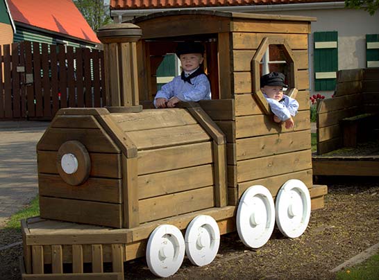 Holland Michigan Train Play Park Dutch Village