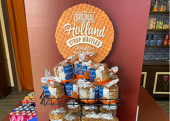 The Cheese Shop at Nelis Dutch Village