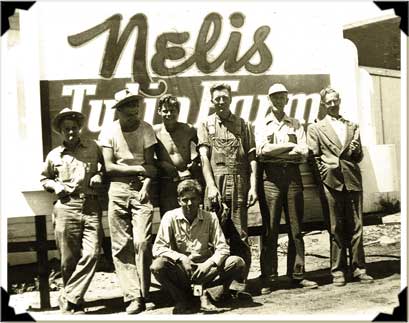 Historical Photo Dutch Village